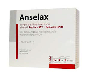 Anselax 14bust