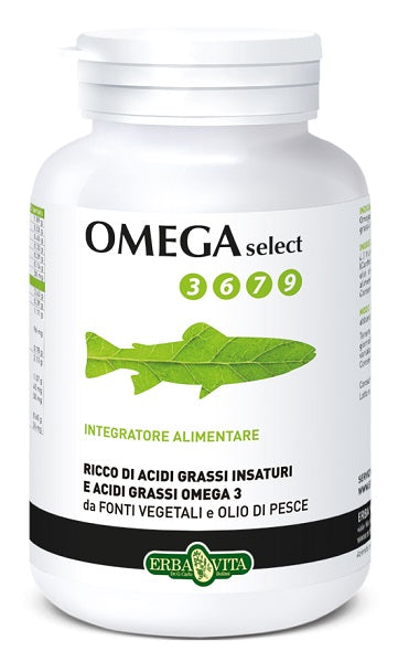 Omega Select 3 6 7 9 120prl