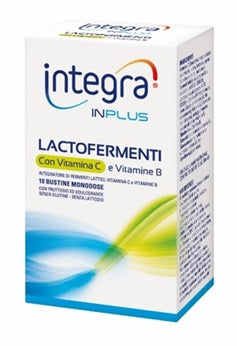 Integra Inplus Lactoferm 10bus