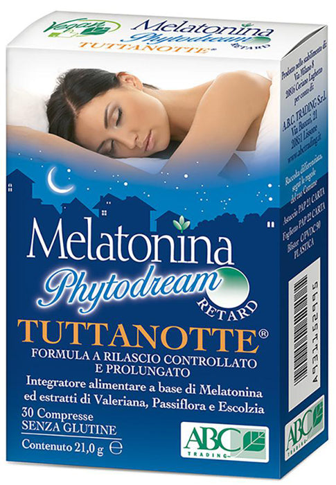 Melatonina Ph Tuttanotte Ret