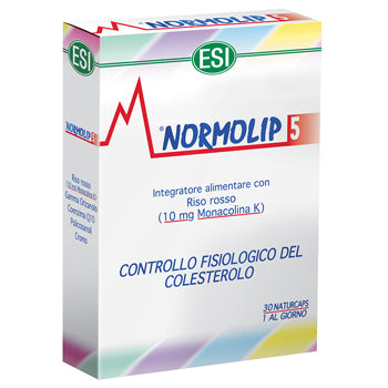 Esi Normolip 5 30cps