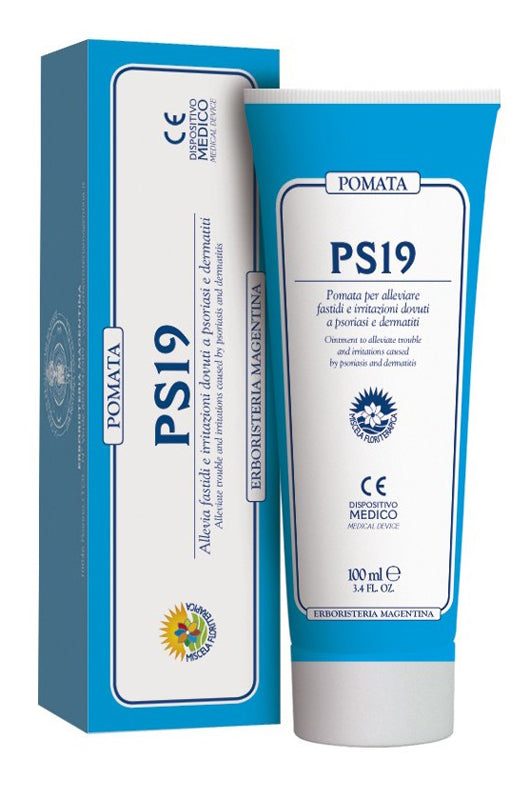 Ps19 Pomata 100ml Dm