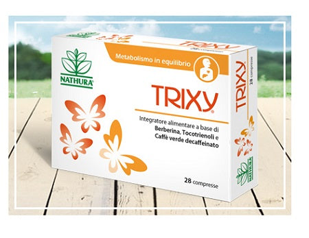 Trixy 28cpr