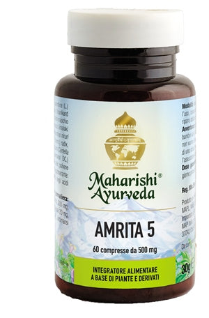 Amrita 5 60cpr