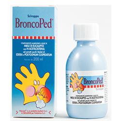 Broncoped Scir Mucolitico 200m