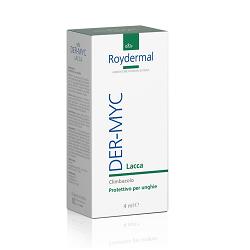Der-myc Lacca Prot Unghie 4ml