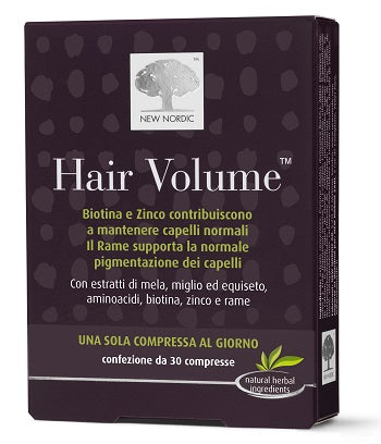 Hair Volume 30cpr