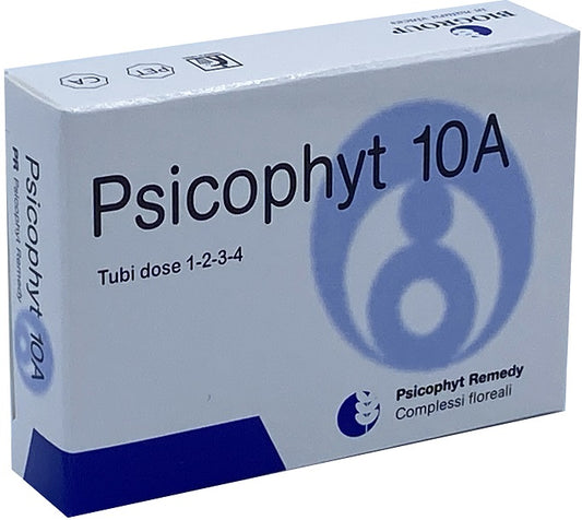 Psicophyt Remedy 10a 4tub 1,2g