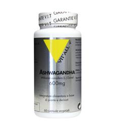 Ashwagandha Vital Plus 60cps