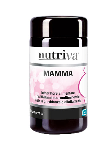 Nutriva Mamma 90cpr