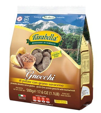 Farabella Gnocchi Pat Gran Sar