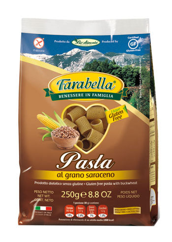 Farabella Mezzi Rigat Grano Sa