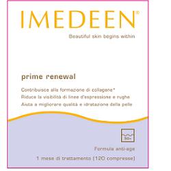 Imedeen Prime Renewal 120cpr