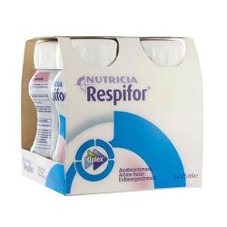 Respifor Fragola 4x125ml
