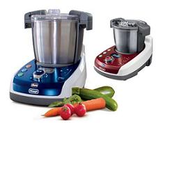 Ch De Longhi Babymeal Blu