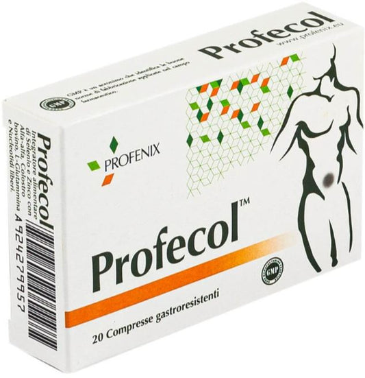 Profecol 20cpr