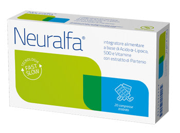 Neuralfa 20cpr