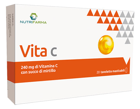 Vita C 20tav Masticabili