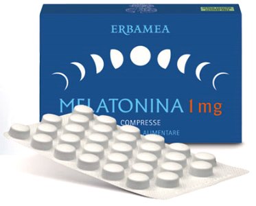 Melatonina Compresse 1mg 90cpr