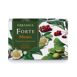 Forte Memo 24cps Veg