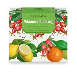 Vitamina C 500 Bustine 114g