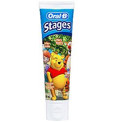 Oral-B Dentif Disney Stages 75m