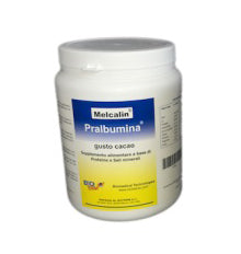 Melcalin Pralbumina Cacao 532g