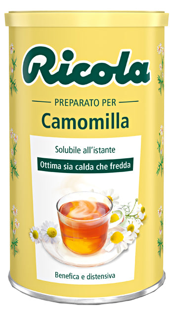 Ricola Tisana Camomilla 200g