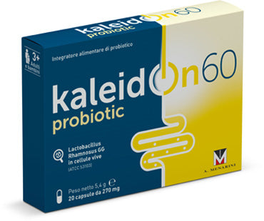 Kaleidon Probiotic 60 20cps