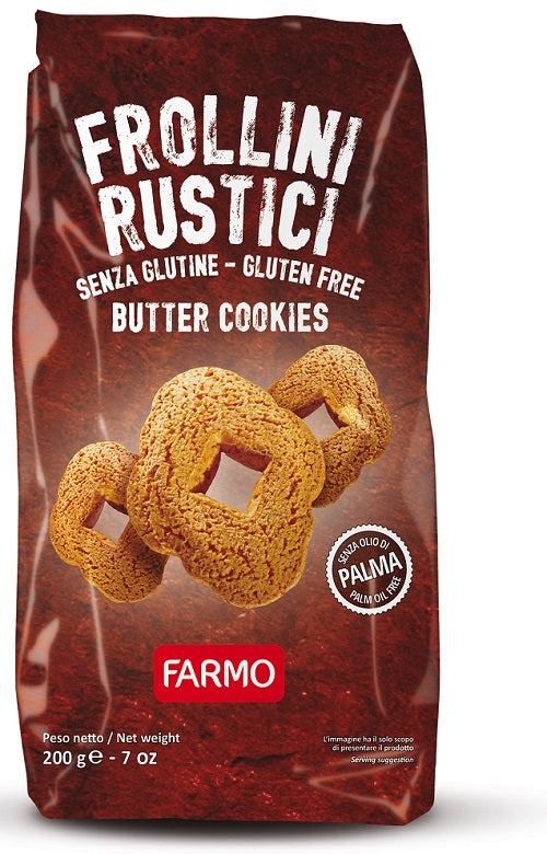 Farmo Frollini Rustici 200g