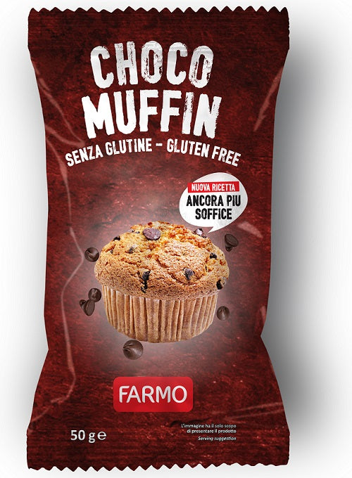 Farmo Chocomuffin Gtt Cioc 50g