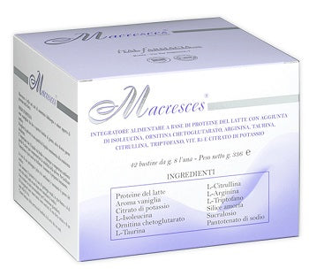 Macresces 42bust