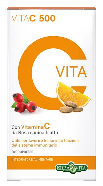 Vita C 500 30cpr