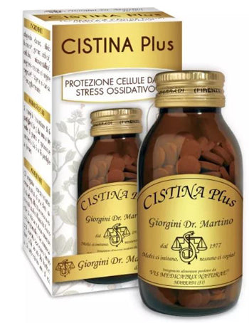 Cistina Plus 180past