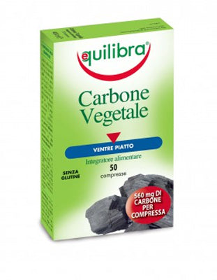 Carbone Vegetale 50cpr