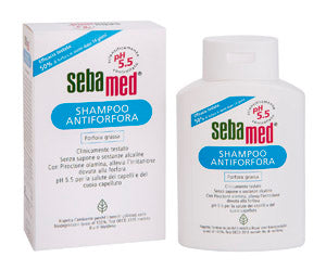 Sebamed Sh Antiforfora 200ml