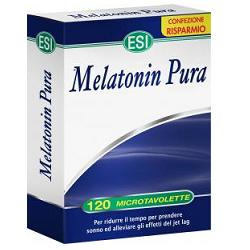 Esi Melatonin Pura 120microtav