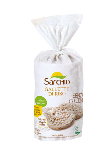 Gallette Riso 100g