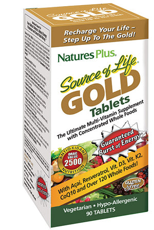 Source Of Life Gold 90tav