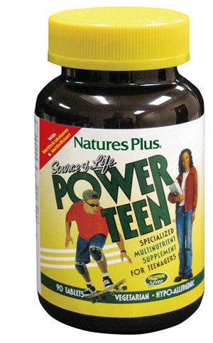 Source Of Life Power Teen