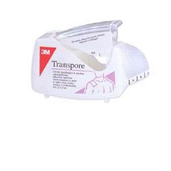 Cer Transpore 1,25x500cm Disp