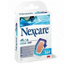 Nexcare Cer Aqua 360 N/assort1