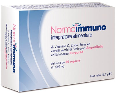 Normoimmuno 30cps