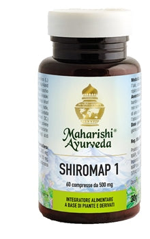 Shiromap 1 60cpr