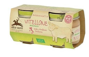 Omogeneizzato Vtl Bio 2x80g