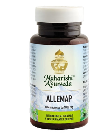 Allemap 60cpr