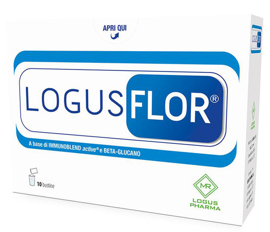 Logusflor 10bust 3g
