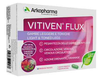 Vitiven Flux 30cps