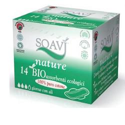 Assorbenti Bio Ali Gg Soavi