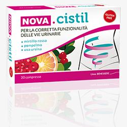 Nova Cistil 20cpr